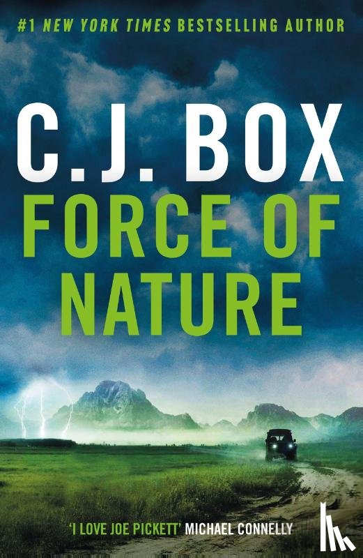 Box, C.J. - Force of Nature