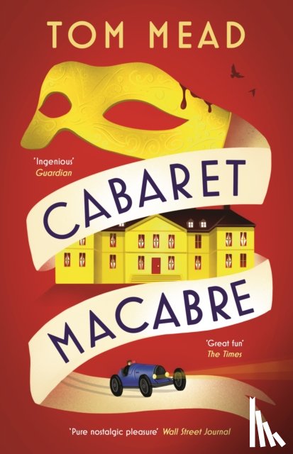 Mead, Tom - Cabaret Macabre