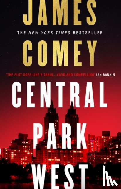 Comey, James - Central Park West