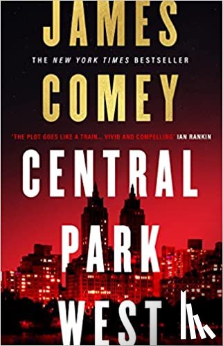 James Comey, Comey - Central Park West