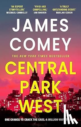 Comey, James - Central Park West