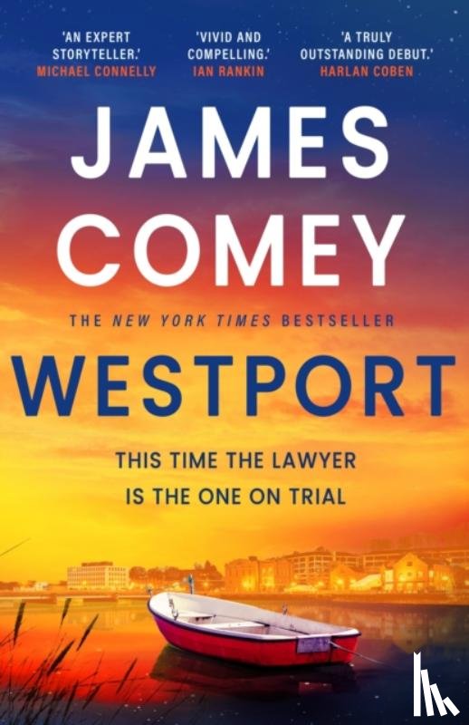 Comey, James - Westport