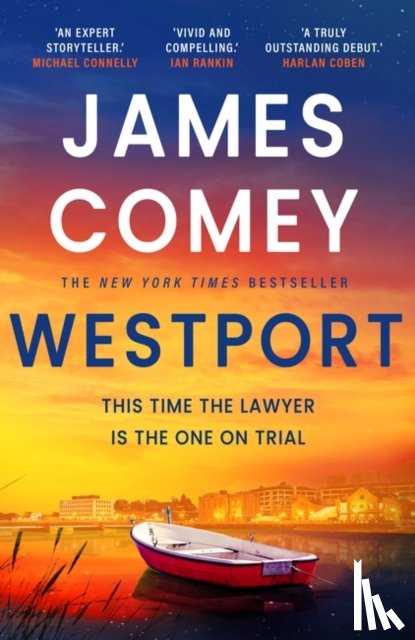 Comey, James - Westport