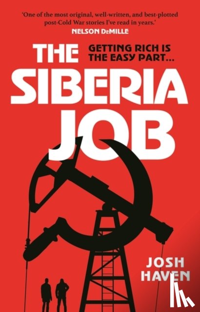 Haven, Josh - The Siberia Job