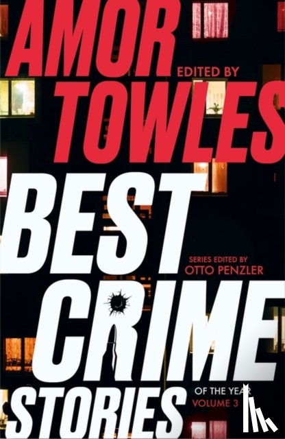  - Best Crime Stories of the Year Volume 3