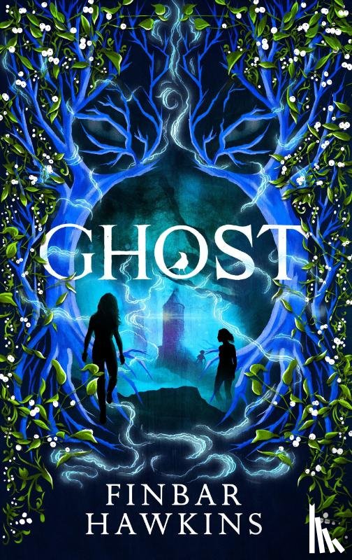 Hawkins, Finbar - Ghost