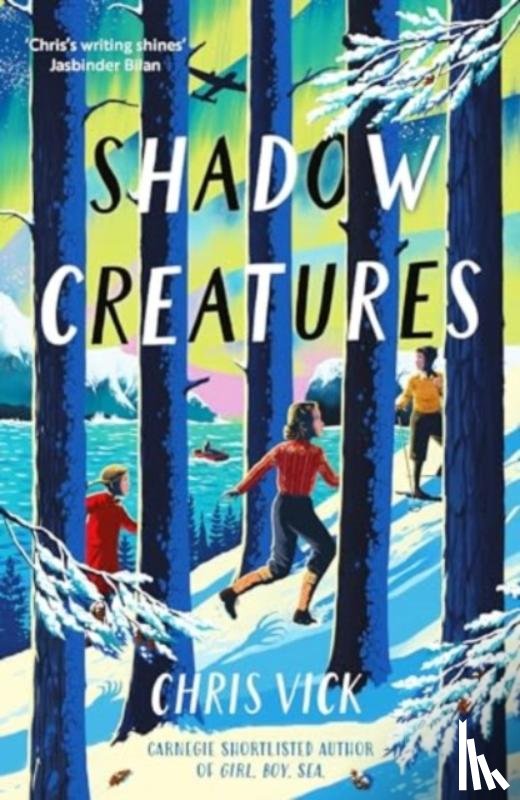 Vick, Chris - Shadow Creatures