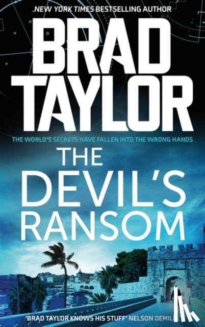 Taylor, Brad - The Devil's Ransom