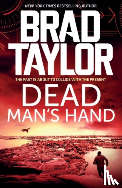 Taylor, Brad - Dead Man's Hand