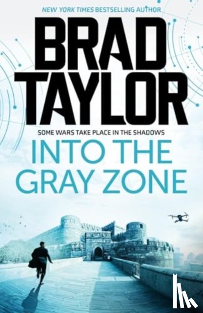 Taylor, Brad - Into the Gray Zone