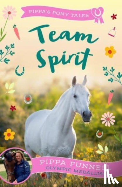 Funnell, Pippa - Team Spirit