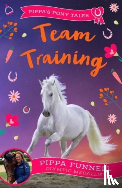 Funnell, Pippa - Team Training