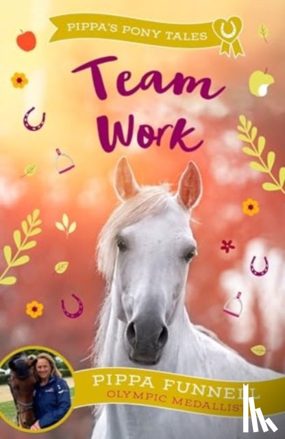 Funnell, Pippa - Team Work