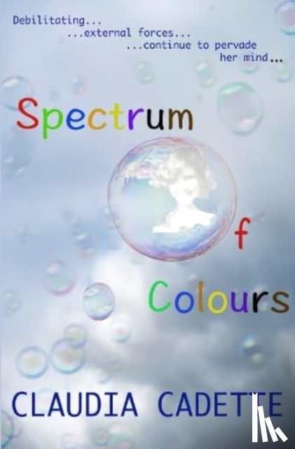 Cadette, Claudia - Spectrum of Colours
