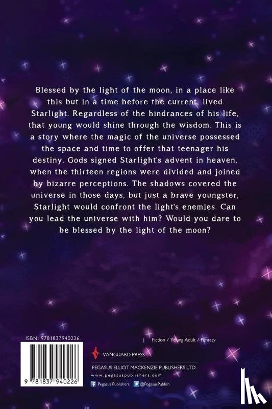Bohr, David - Starlight and the Magic Universes