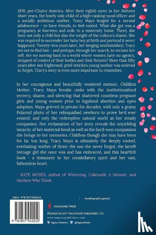 Mayo, Tracy - Childless Mother