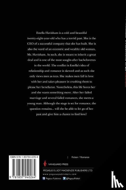 Deodat, Christina - Greater Expectation: The Intimate Confession of an Heiress