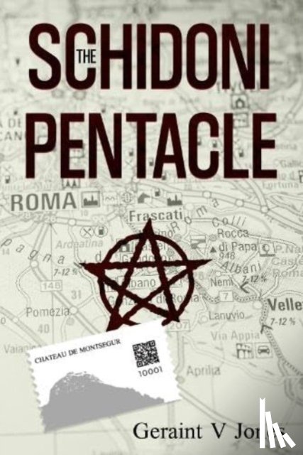 Jones, Geraint V - The Schidoni Pentacle