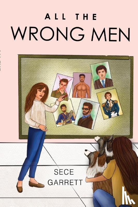 Garrett, Sece - All the Wrong Men