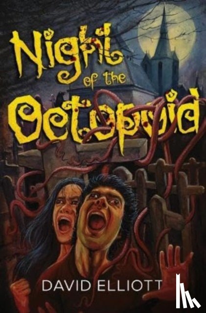 Elliott, David - Night of the Octopoid