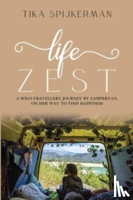 Spijkerman, Tika - Life Zest