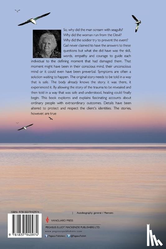 Gifford, Gail - The Man who Screamed with Seagulls