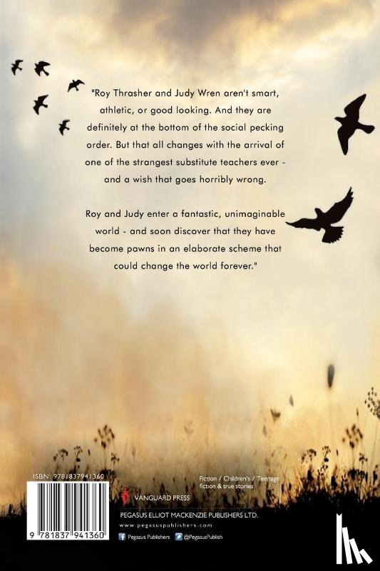 Nicolle, Victor - The Remarkable Adventures Of Thrasher And Wren