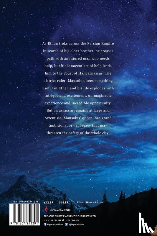 Chamberlain, Laura JK - Pillars for the Gods