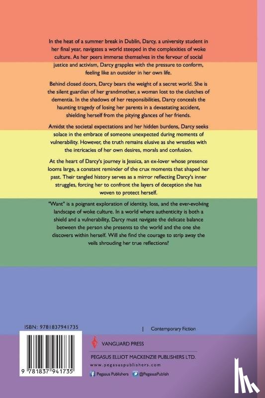 Guildea, Paula - Want