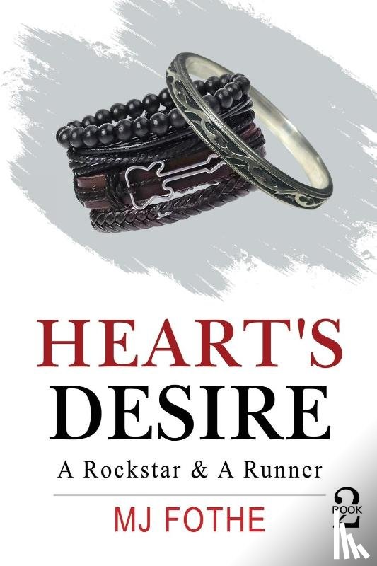 Fothe, MJ - Heart's Desire: A Rockstar & A Runner