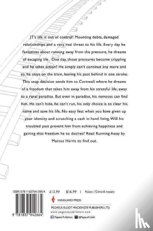 Harris, Marcus - Running Away