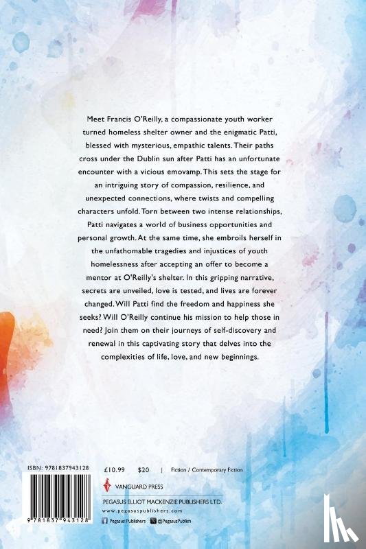 Alan, David - Little Patti: Empath