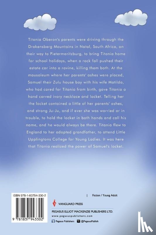 Smith, Ian - Titania's Treasure