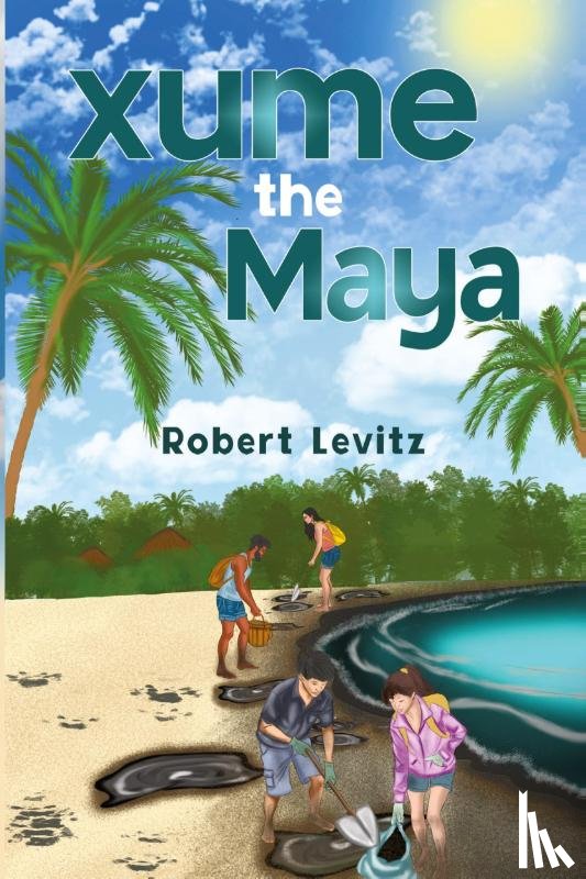 Levits, Robert - Xume the Maya