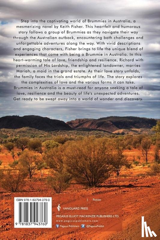 Fisher, Keith - Brummies in Australia