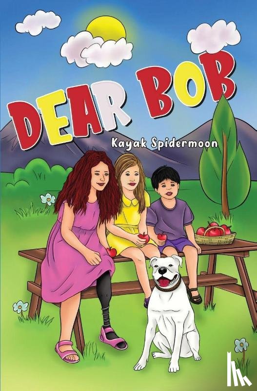 Spidermoon, Kayak - Dear Bob