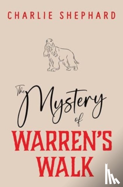 Shephard, Charlie - The Mystery of Warren's Walk