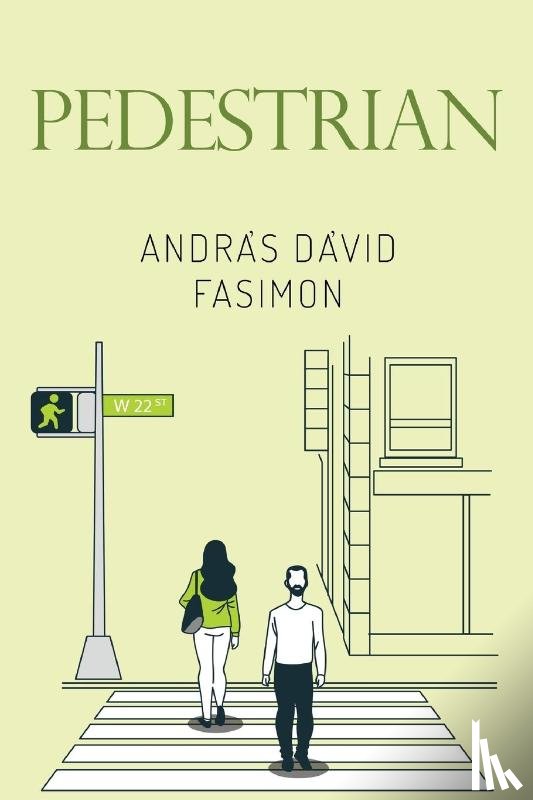 Fasimon, Andras David - Pedestrian