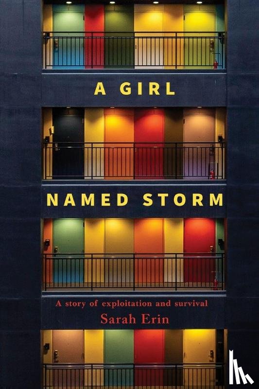 Erin, Sarah - A Girl Named Storm