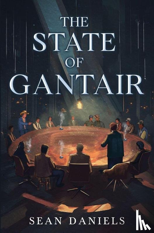 Daniels, Sean - The State of Gantair