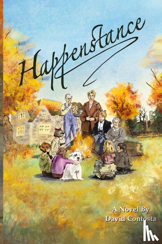 Contosta, David - Happenstance