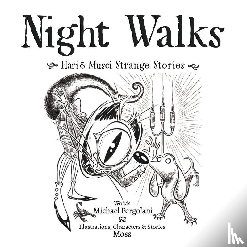 Moss - Night Walks