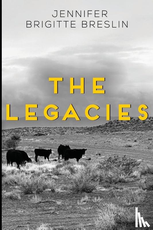 Breslin, Jennifer Brigitte - The Legacies