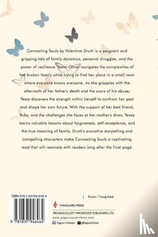 Drutti, Valentina - Connecting Souls