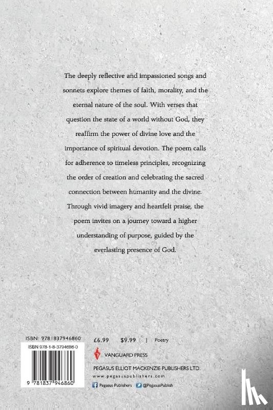 Estable, Luis A. - Religious, Ten Songs and Thirty Sonnets