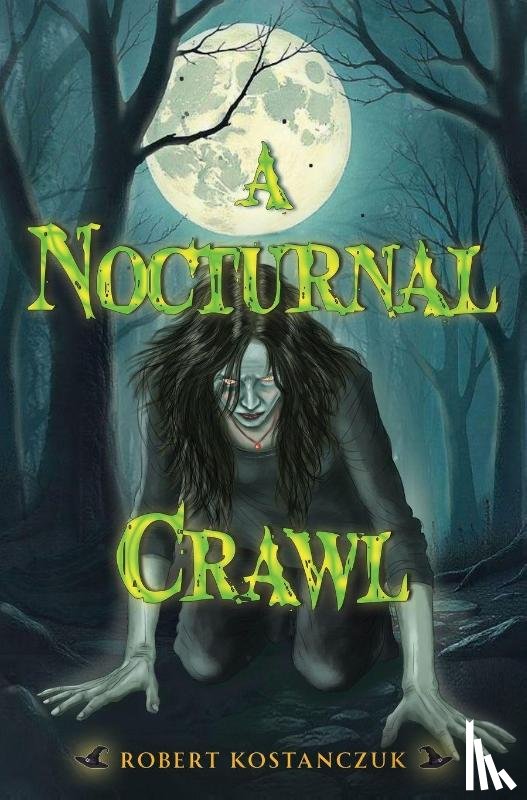 Kostanczuk, Robert - A Nocturnal Crawl