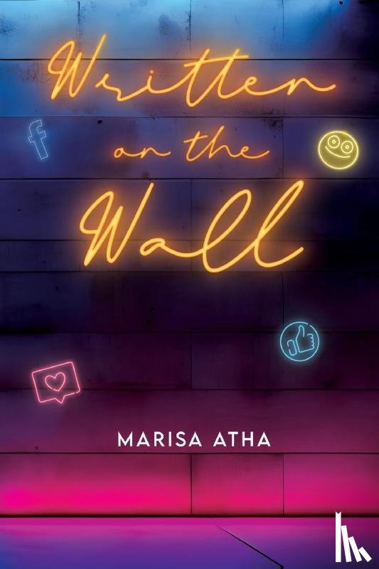 Atha, Marisa - Written on the Wall
