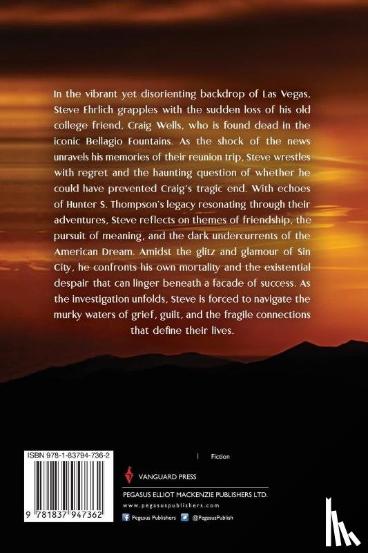 Reardon, Thomas - Beyond Las Vegas