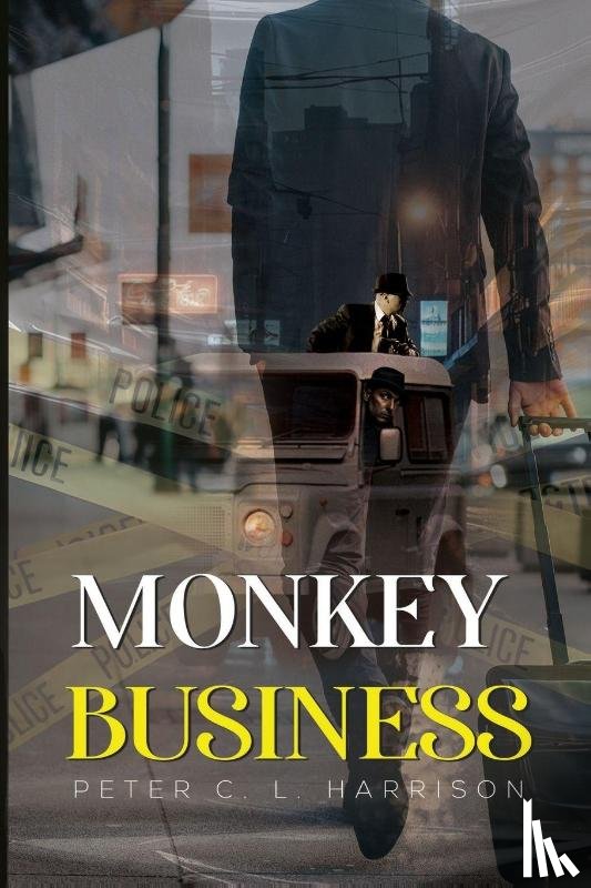 Harrison, Peter C.L. - Monkey Business