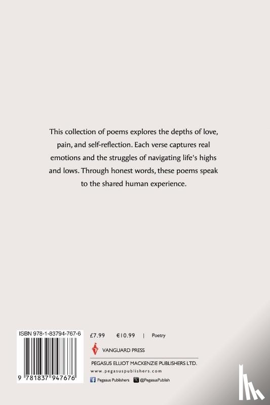 Perks, Alice R. - Thoughts From A Teenage Mind